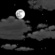 Thursday Night: Partly cloudy, with a low around 61. Calm wind. 