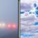 Saturday: Areas Of Fog then Mostly Cloudy