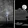 Tuesday Night: Slight Chance Showers And Thunderstorms then Partly Cloudy